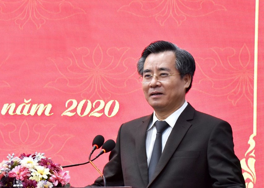 Nguyễn Quang Dương được coi là một vị chính khách nổi tiếng tại Việt Nam
