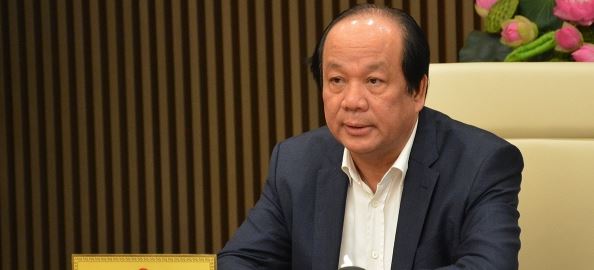 Mai Tiến Dũng là một trong những chính trị gia nổi tiếng tại Việt Nam