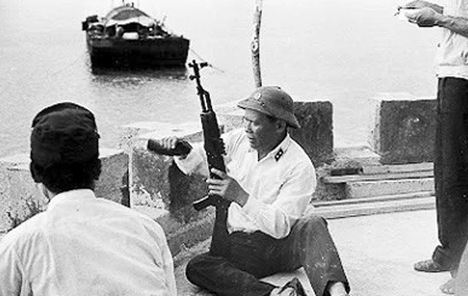 Năm 1988, đồng chí được thăng hàm Đô đốc vì những cống hiến to lớn trong việc khẳng định chủ quyền và thế đứng của Việt Nam