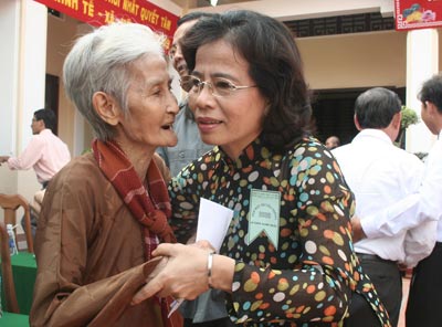 Ngày 12/11/2010, đồng chí nhận quyết định về giữ chức Phó Chánh Văn phòng TW Đảng phụ trách phía Nam