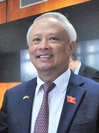 Uông Chu Lưu được biết đến là một Tiến sĩ Luật học tại nước nhà