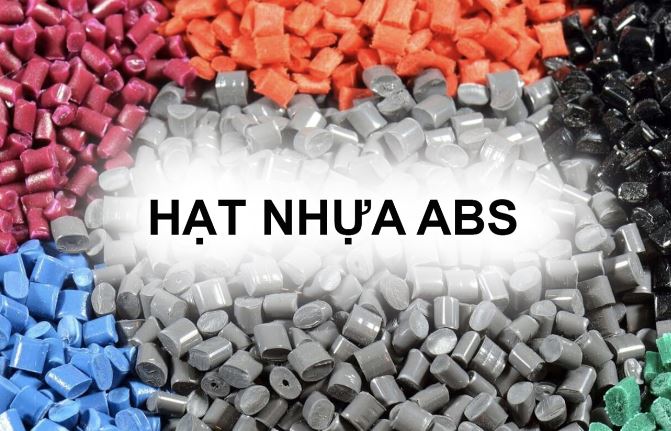 Nhựa ABS được biết đến là một loại nhựa đồng nhất tổng hợp được sản xuất bằng cách pha trộn ba loại Butadiene, Acrylonitrile và Styrene