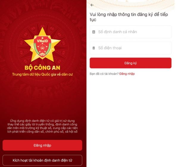 Một số địa phương có yêu cầu bắt buộc công chức, cán bộ viên chức, người lao động phải kích hoạt và cài đặt tài khoản định danh điện tử