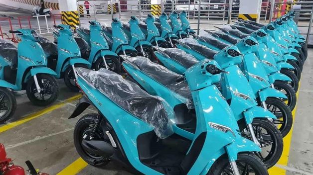 Mới đây, VinFast bất ngờ cho ra mắt mẫu xe ôm công nghệ xanh nhằm mục đích phục vụ tài xế Gojek của GSM