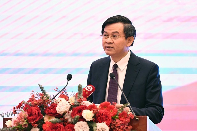 Đoàn Minh Huấn là một trong những chính trị gia nổi tiếng nước nhà