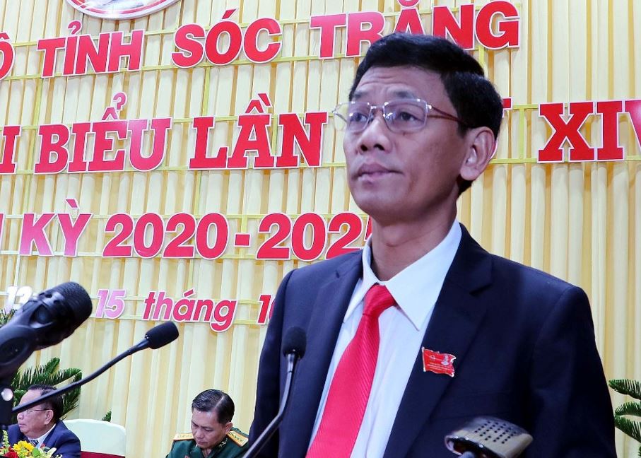 Lâm Văn Mẫn là một trong những vị chính khách nổi tiếng của nước Việt Nam dân chủ cộng hòa