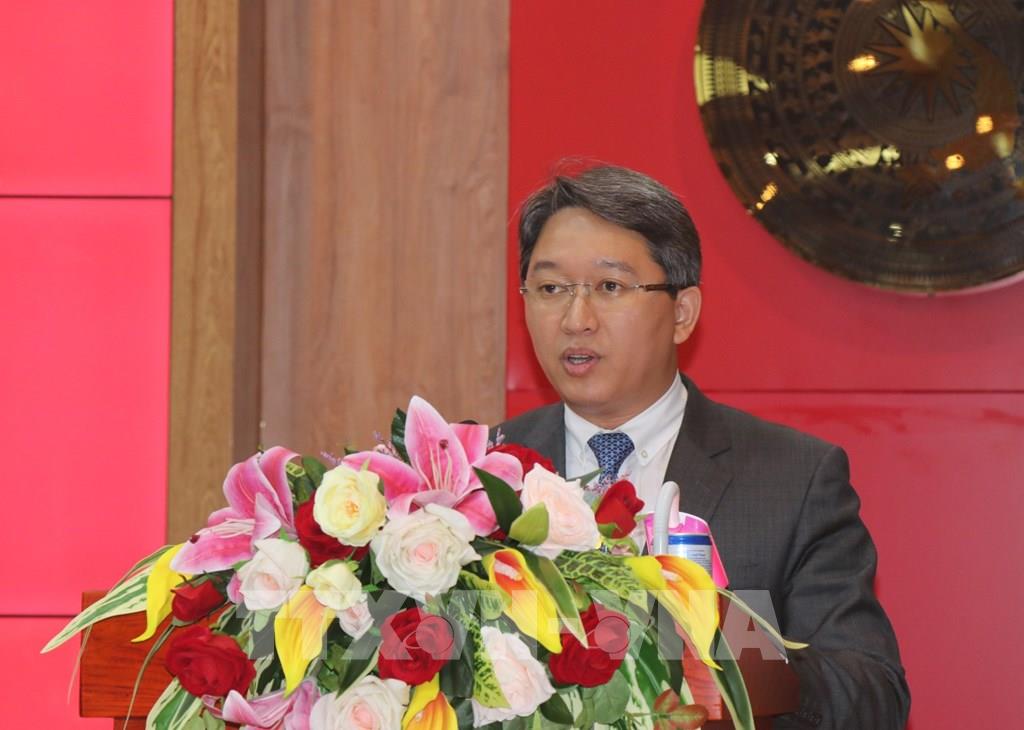 Ngày 23/04/2021, ông được Bộ Chính trị quyết định phân công, điều động giữ chức Bí thư Tỉnh ủy Khánh Hòa nhiệm kỳ 2020 – 2025