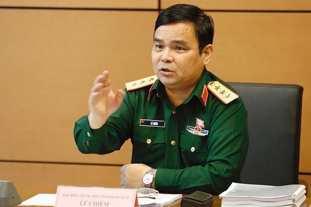 Lê Chiêm là một trong những chính trị gia nổi tiếng của nước nhà