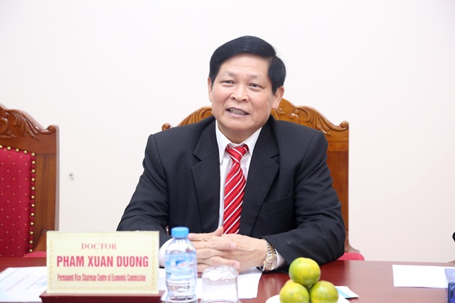 Năm 2009, ông đã đề nghị phòng CSGT cấp tạm biển số công vụ cho Công ty Cổ phần XNK và Đầu tư Thái Nguyên