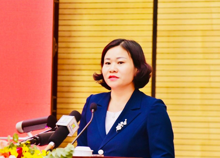 Tại Đại hội đại biểu toàn quốc lần thứ XIII của Đảng, đồng chí được bầu là Ủy viên TW Đảng nhiệm kỳ 2021-2026