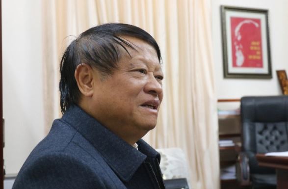 Vào ngày 24/05/2011, ông được bổ nhiệm giữ chức Phó Chủ tịch Hội đồng Lý luận TW theo Quyết định số 109 của Bộ Chính trị