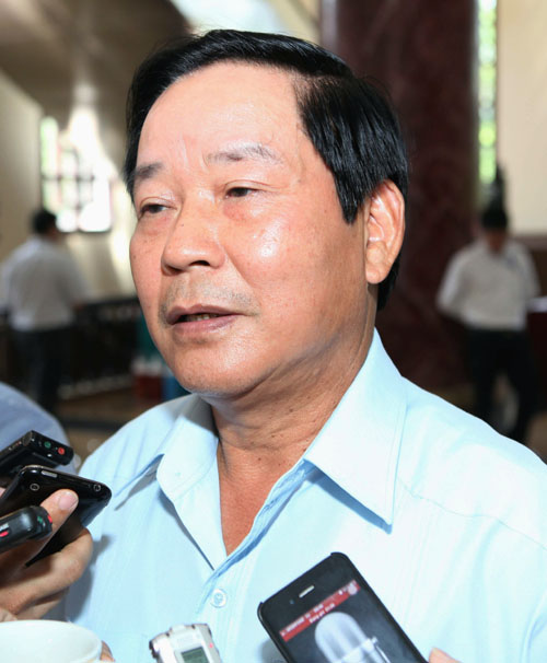Vào ngày 17/10/2010, ông về Hà Nội nhận nhiệm vụ mới làm Phó Trưởng ban Tuyên giáo TW