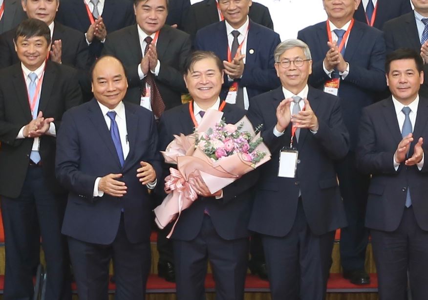 Đồng chí Dũng chính là người có nhiều đóng góp cho sự phát triển khoa học và công nghệ của đất nước