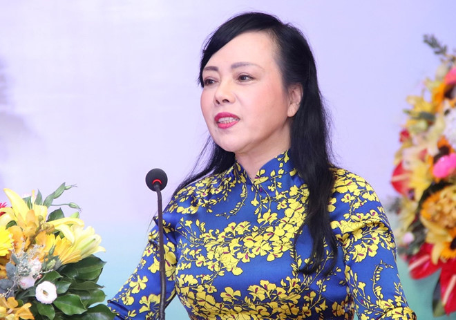 Đồng chí Tiến miễn nhiệm chức vụ Bộ trưởng Bộ Y tế từ 22/11/2019