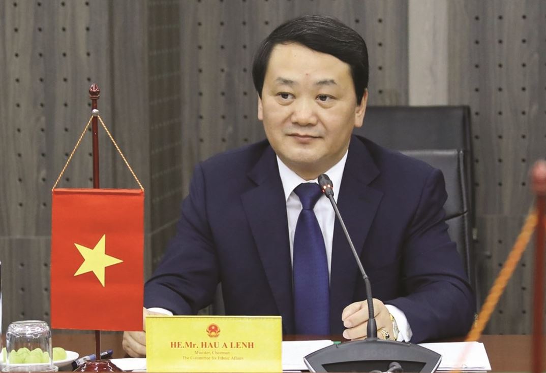 Tại Kỳ họp thứ XI của Quốc hội Khóa XIV, ông được bầu làm Bộ trưởng, Chủ nhiệm Ủy ban Dân tộc