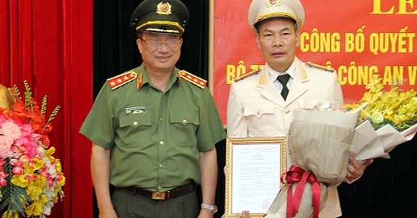 Vào năm 2010, ông đã được phân công, bổ nhiệm làm Trưởng ban Ban chuyên án phá án thành công vụ án giết người vùi xác xuống sông Phó Đáy tỉnh Vĩnh Phúc