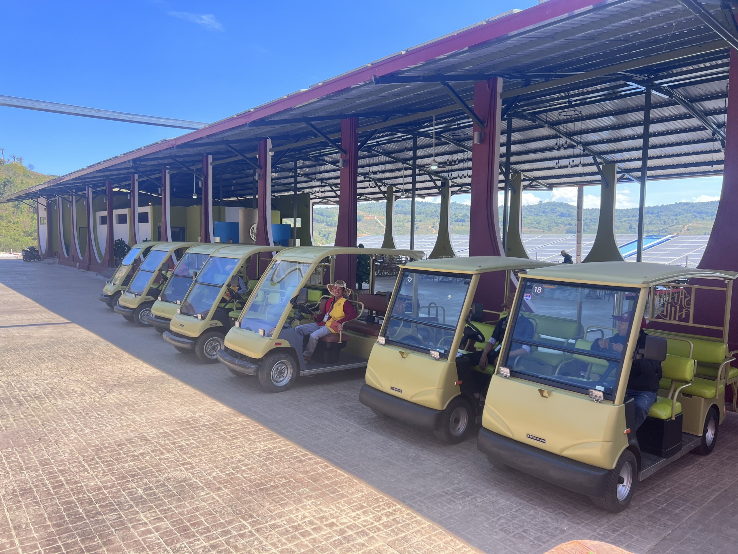 Xe điện Smart - Đứa con đầy tâm huyết của Thế Giới Xe Chạy Điện