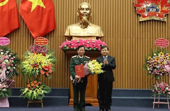 Ngày 18/01/2020, thiếu tướng Tạ Quang Khải - Phó Viện trưởng phụ trách Viện Kiểm sát Quân sự TW được Chủ tịch nước bổ nhiệm giữ chức vụ Phó Viện trưởng Viện KSND tối cao