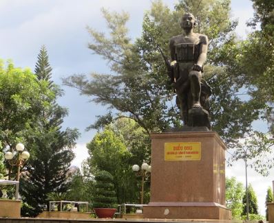 Từ năm 1960 – 12/1969, đồng chí Điểu Ong được tham chiến trong chiến tranh Việt Nam tại địa bàn Bù Đăng