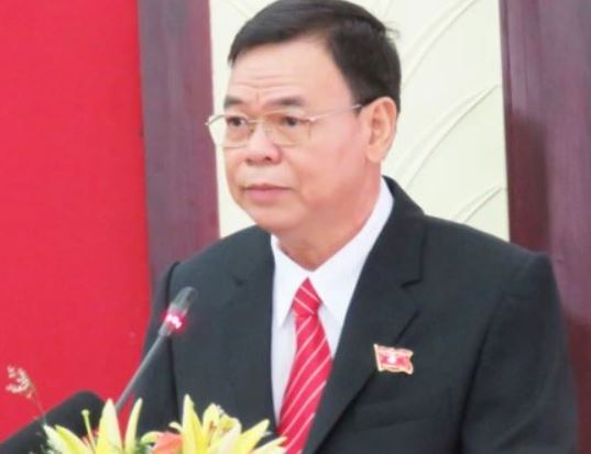 Võ Thành Hạo là một trong những Bí thư Tỉnh ủy Bến Tre