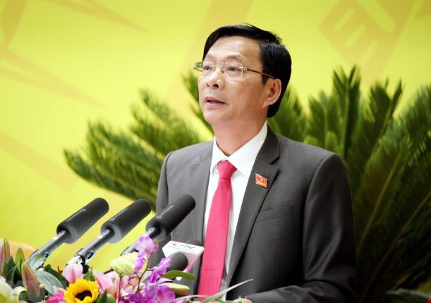 Ngày 20/09, TP. Hạ Long tỉnh ủy Quảng Ninh long trọng tổ chức lễ trao tặng Huân chương Độc Lập hạng Ba đối với đồng chí Nguyễn Văn Đọc