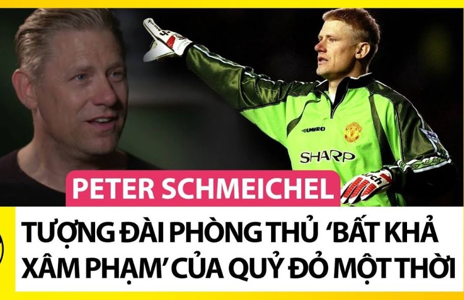 Peter Schmeichel sinh vào ngày 18/11/1963 tại Gladsaxe, Đan Mạch