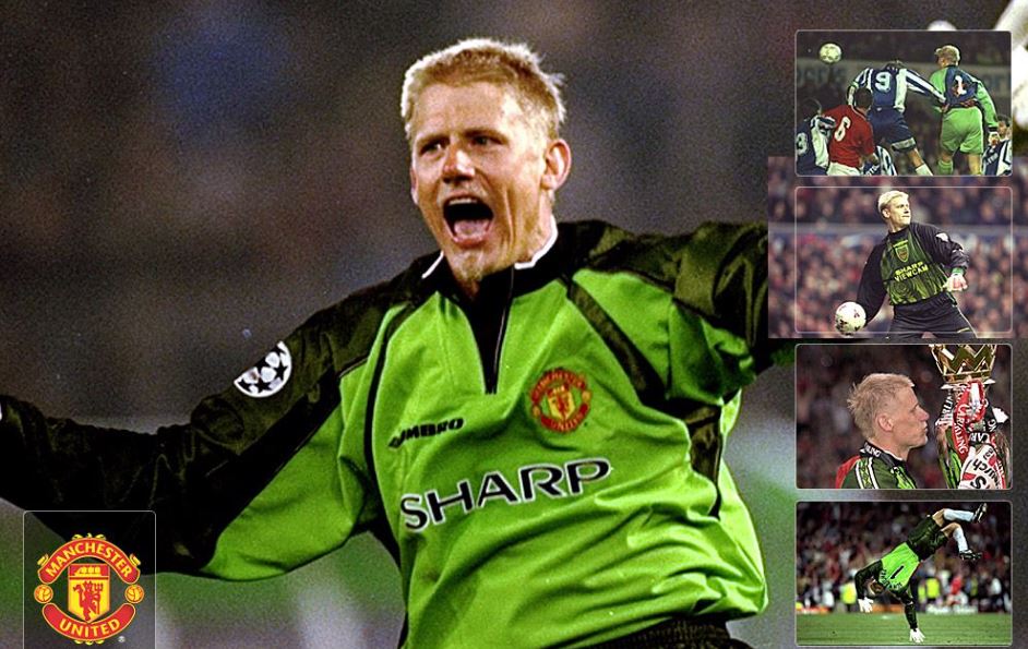 Từ khi còn nhỏ Peter Schmeichel đã yêu thích môn bóng đá