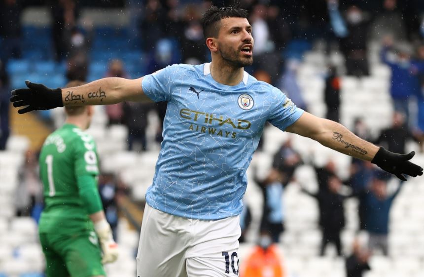 Sergio Aguero sinh năm 1988 tại Quilmes ở Buenos Aires