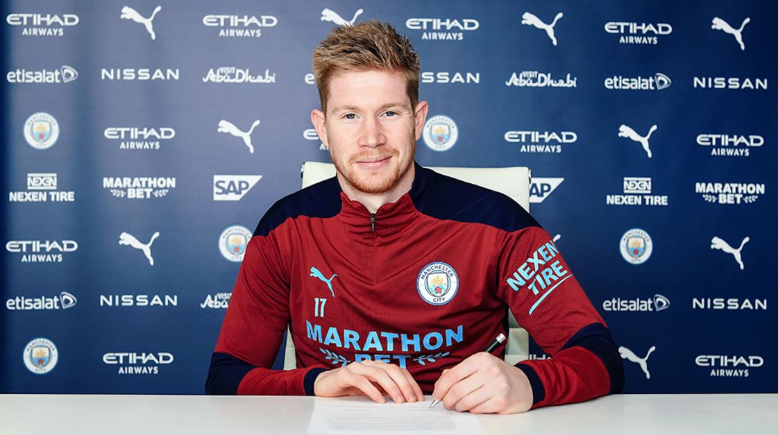 Kevin de Bruyne là một trong những tiền vệ xuất sắc nhất trong thế hệ của anh ấy