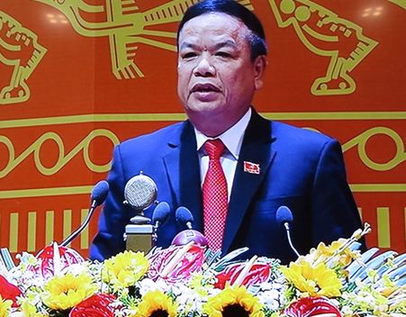 Tại kỳ họp thứ 10, HĐND tỉnh Thanh Hóa khóa 15, ông được bầu làm Chủ tịch UBND tỉnh nhiệm kỳ 2004-2009 cùng với số tỷ lệ phiếu bầu 94,56%