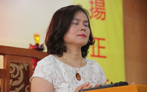 Bà Hằng được biết đến là người đã tìm ra nhiều mộ của nhân vật lịch sử Việt Nam