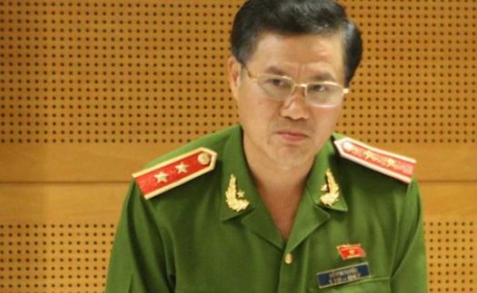 Suốt cuộc đời trinh sát, ông Tuyến đã trực tiếp tham gia hàng chục trận chiến đấu với tội phạm hung hãn