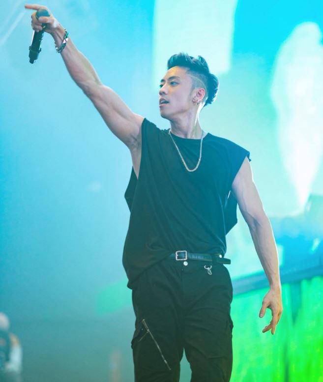 Wukong là DJ và nhà sản xuất âm nhạc nổi tiếng tại Singapore
