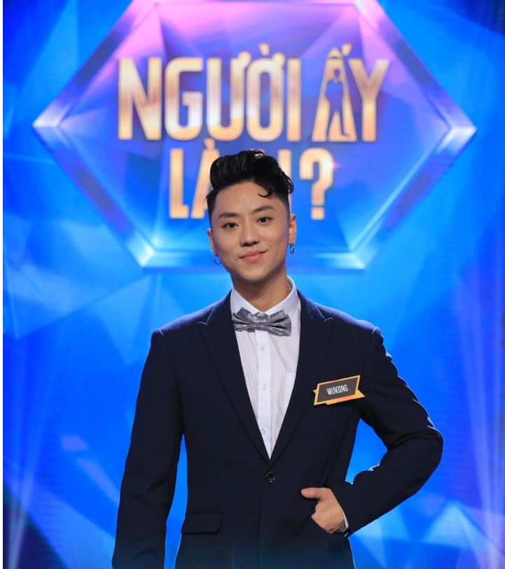 Wukong xuất hiện trong chương trình “Người Ấy Là Ai”