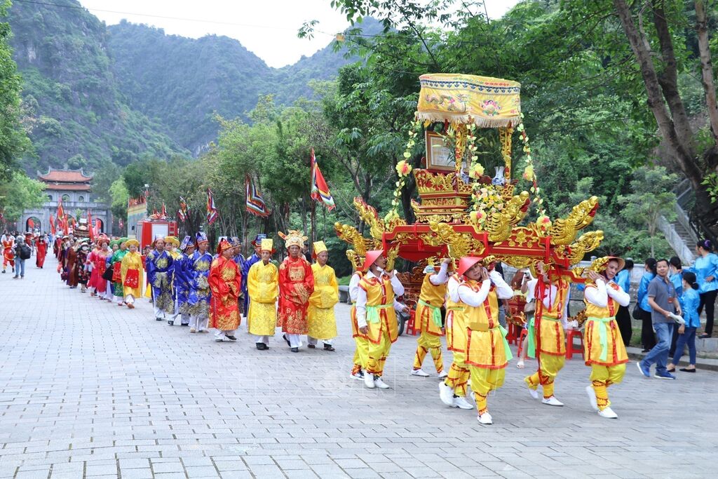 Không gian văn hóa đặc sắc