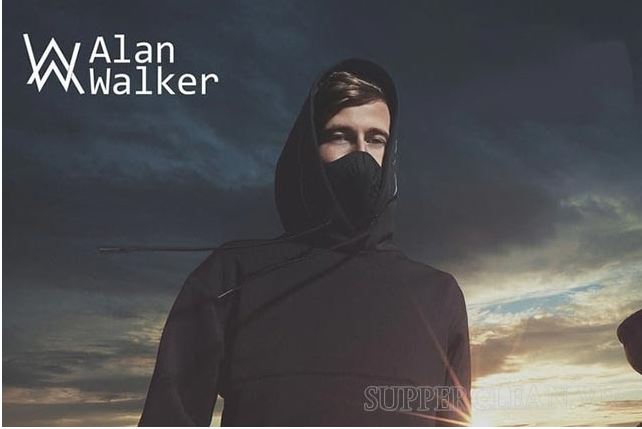 DJ tài năng- Alan Walker