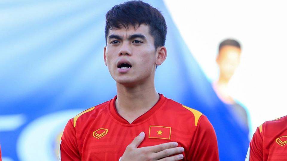 Khuất Văn Khang được coi là cực phẩm trong làng bóng đá Việt Nam