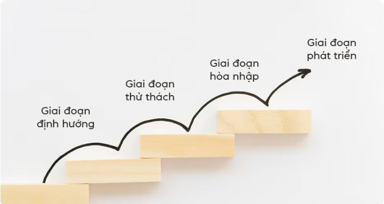 Các giai đoạn phát triển của Startup trong doanh nghiệp
