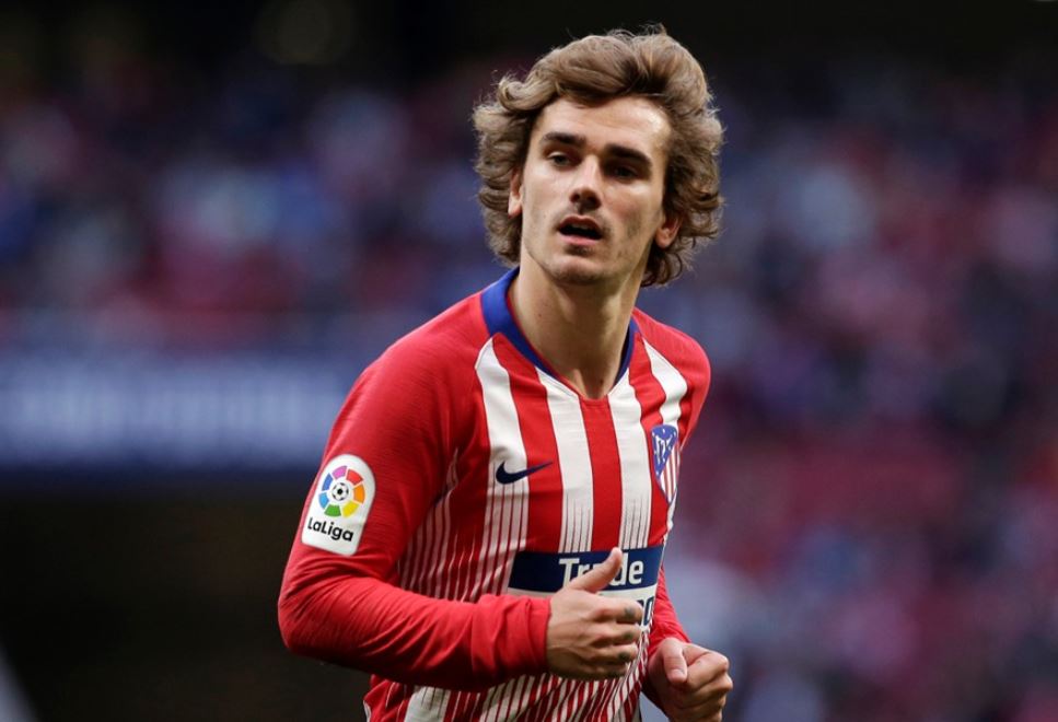 Antoine Griezmann sinh 21/03/1991 tại Mâcon - Pháp