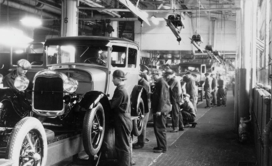 Công là những người làm thuê, làm thủ công nghiệp