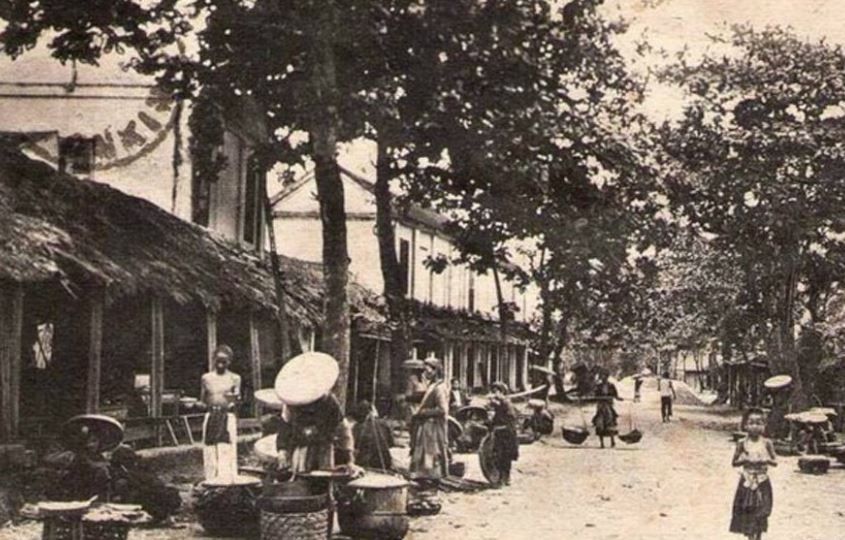 Thương là người kinh doanh buôn bán hay thượng lái, phú thương