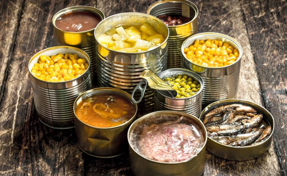 Xu hướng phát triển ngành Chế biến đồ hộp trong tương lai đóng sản phẩm hộp mới, phương pháp đóng hộp mới,…