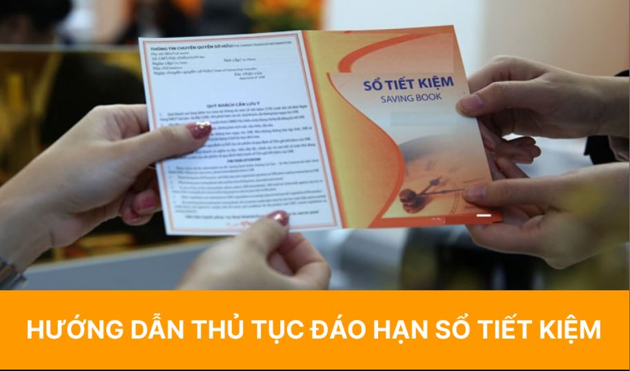 Những giấy tờ cần chuẩn bị cho việc đáo hạn sổ