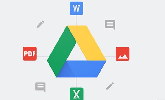 Cách lưu trữ dữ liệu từ tài khoản Google