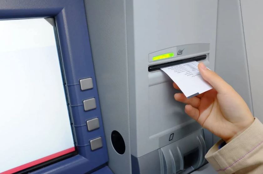 Giữ lại biên lai để lưu trữ hồ sơ tài chính cá nhân