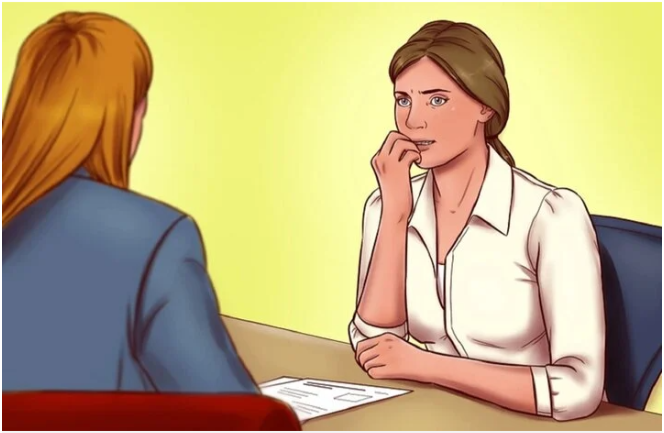 Cắn móng tay nói lên sự thiếu tự tin và nhút nhát
