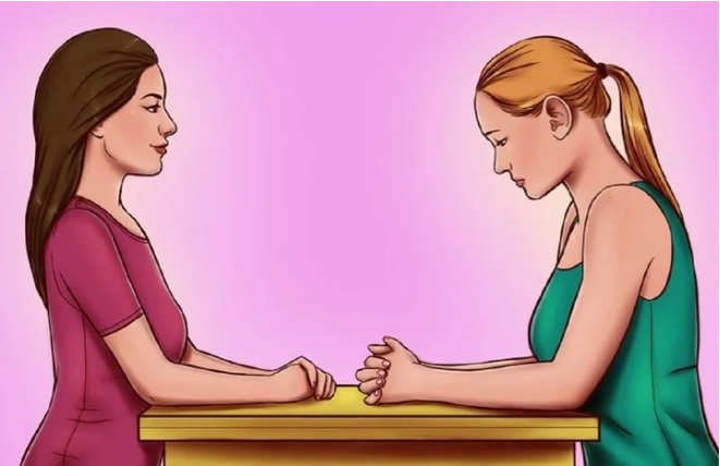 Những cái nhìn trìu mến sẽ giúp cuộc trò chuyện trở nên hiệu quả hơn