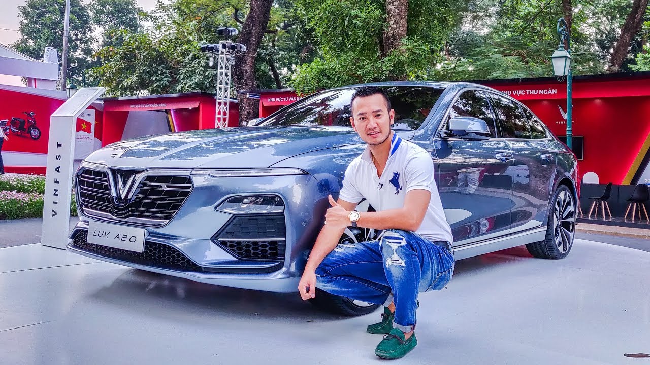 Hùng Lâm có những video review xe chất lượng, và lượt xem đông đảo Hùng Lâm có những video review xe chất lượng, và lượt xem đông đảo