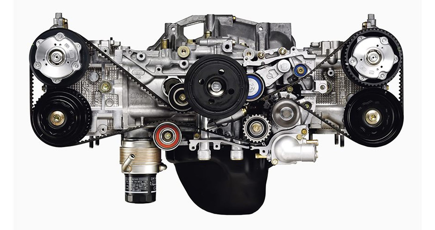 Động cơ Boxer là gì? Loại động cơ này có các xi lanh nằm ngang đối diện nhau Động cơ Boxer là gì? Loại động cơ này có các xi lanh nằm ngang đối diện nhau