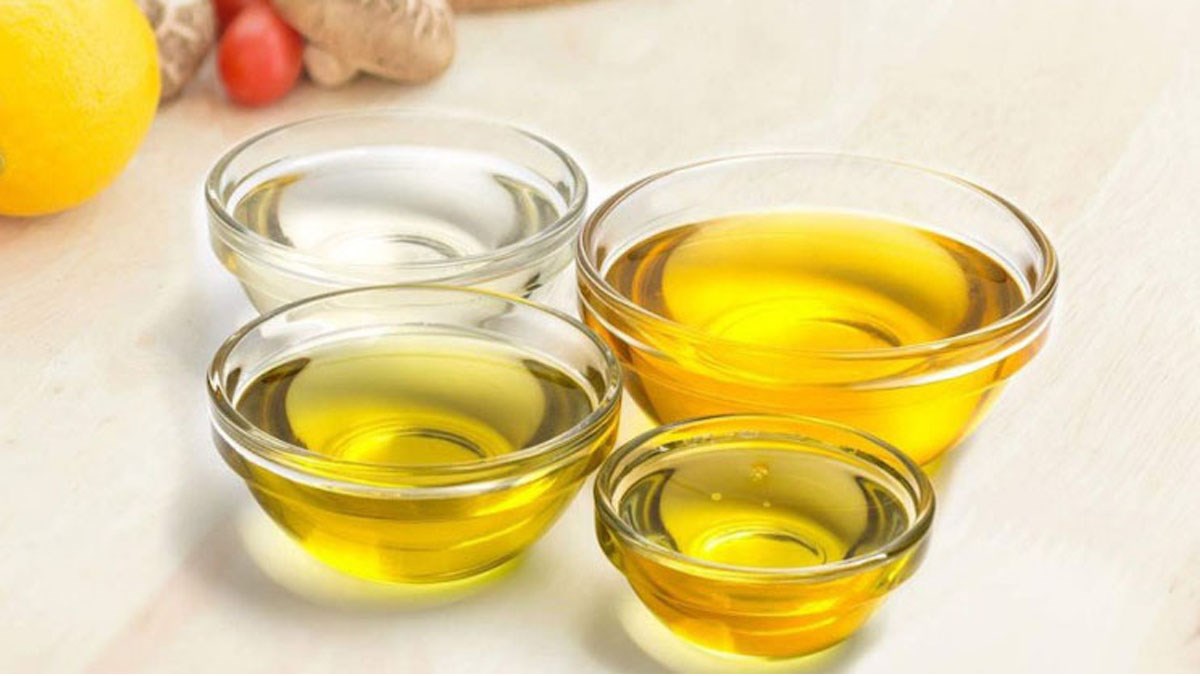 Mẹo chọn dầu ăn đúng cách hãy quan tâm đến điểm sôi của từng loại nguyên liệu